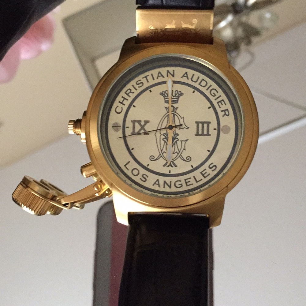 CHRISTIAN AUDIGIER Ete-114 watch - Picture 2 of 16